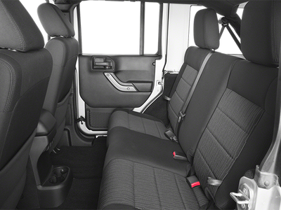 2014 Jeep Wrangler Unlimited Altitude Edition