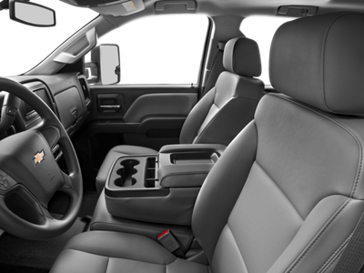 2016 Chevrolet Silverado 2500 HD Base