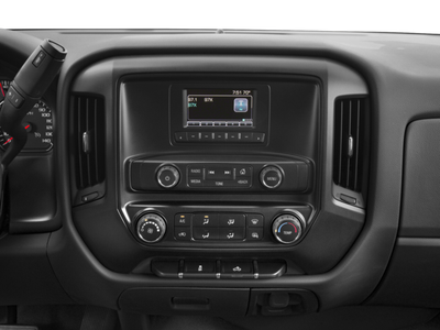 2016 Chevrolet Silverado 2500 HD Base