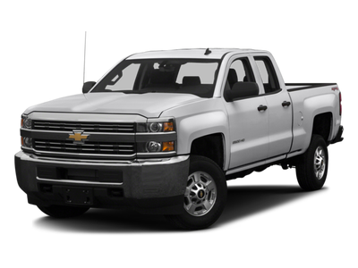 2016 Chevrolet Silverado 2500 HD Work Truck