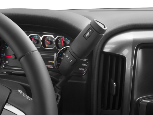 2016 Chevrolet Silverado 2500 HD Work Truck