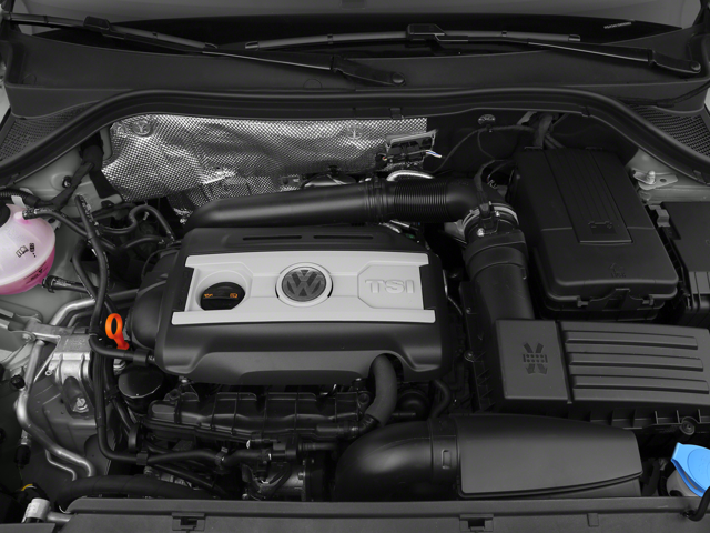 2016 Volkswagen Tiguan 2.0T S 4Motion