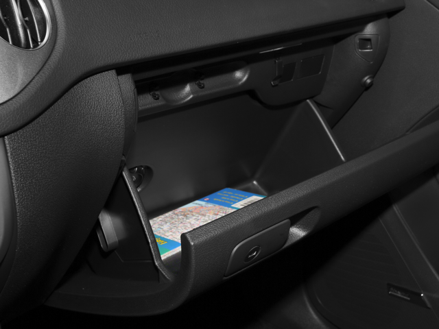 2016 Volkswagen Tiguan 2.0T S 4Motion