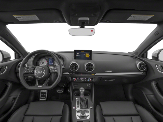 2017 Audi S3 2.0T quattro Premium Plus