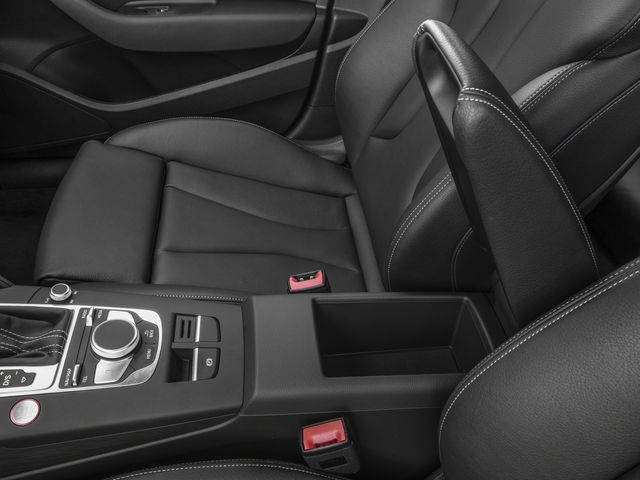 2017 Audi S3 2.0T quattro Premium Plus