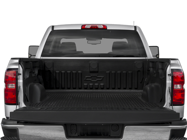 2018 Chevrolet Silverado 3500 HD LT