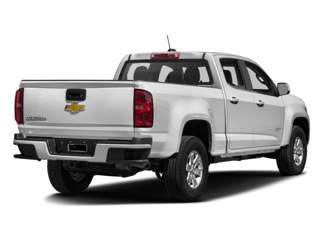 2018 Chevrolet Colorado Work Truck photo 2