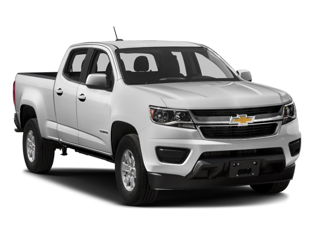 2018 Chevrolet Colorado Work Truck photo 3