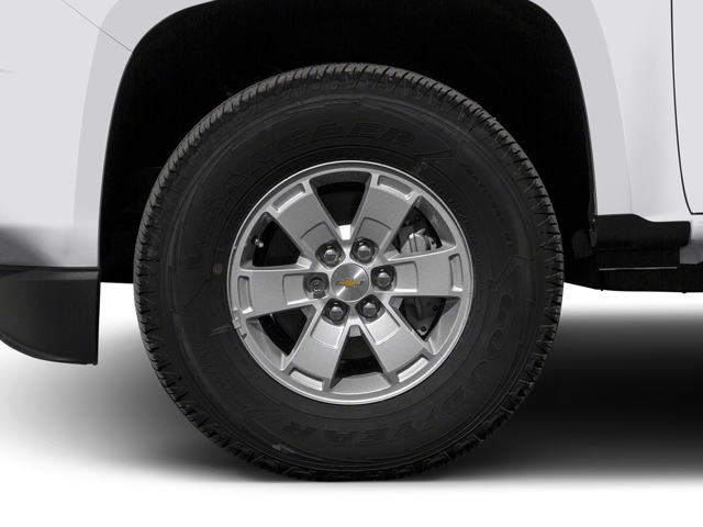 2018 Chevrolet Colorado Work Truck photo 4