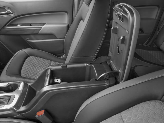 2018 Chevrolet Colorado Base