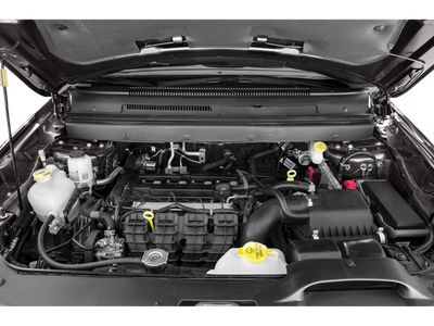 2018 Dodge Journey Crossroad