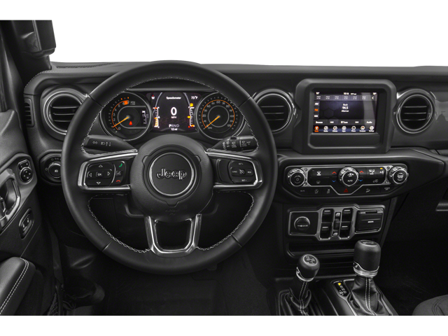 2020 Jeep Wrangler Unlimited Base photo 4