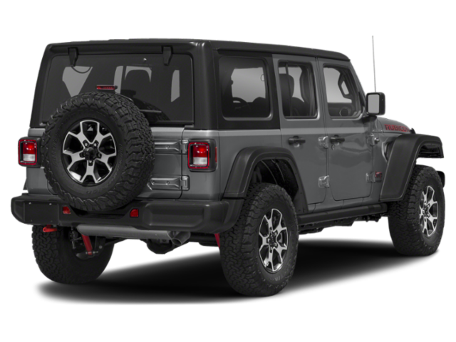 2022 Jeep Wrangler Rubicon