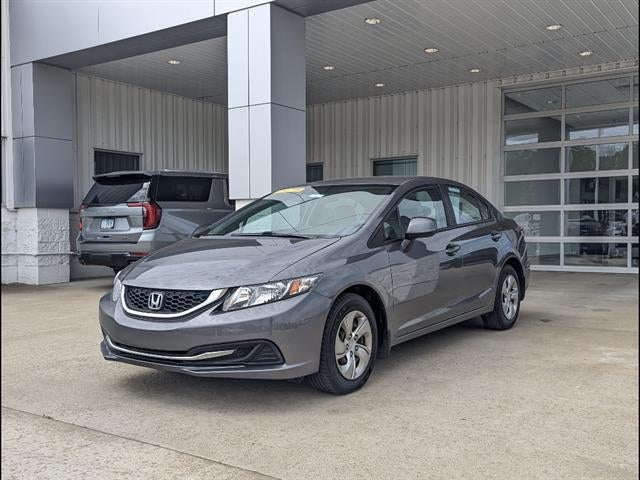 2013 Honda Civic Sdn LX