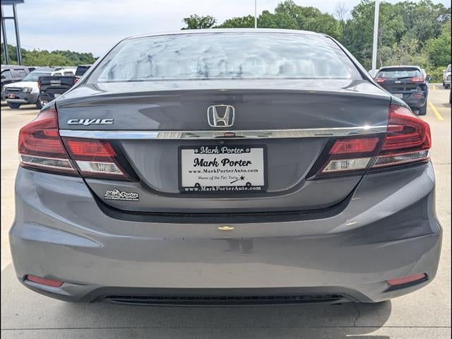 2013 Honda Civic Sdn LX