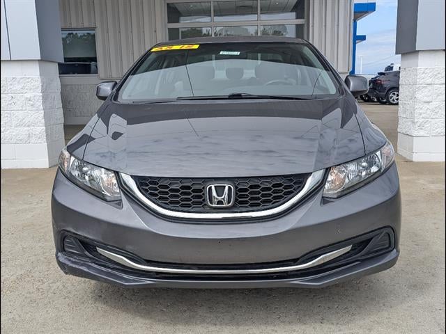 2013 Honda Civic Sdn LX