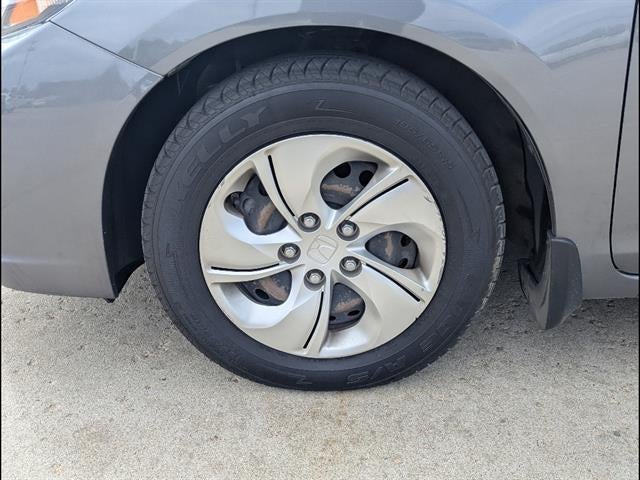 2013 Honda Civic Sdn LX