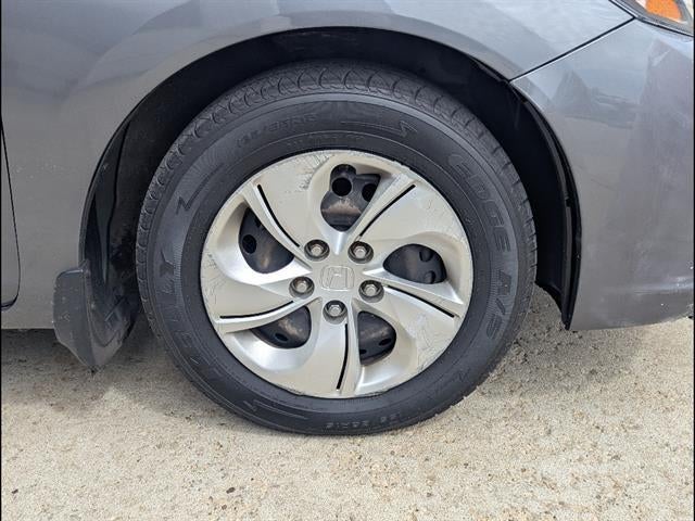 2013 Honda Civic Sdn LX