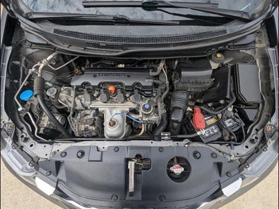 2013 Honda Civic Sdn LX