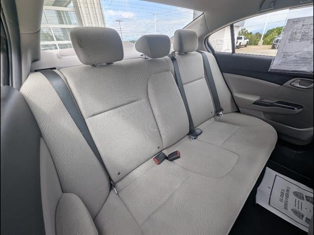 2013 Honda Civic Sdn LX