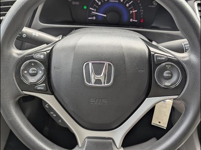 2013 Honda Civic Sdn LX