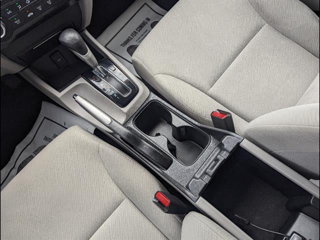 2013 Honda Civic Sdn LX