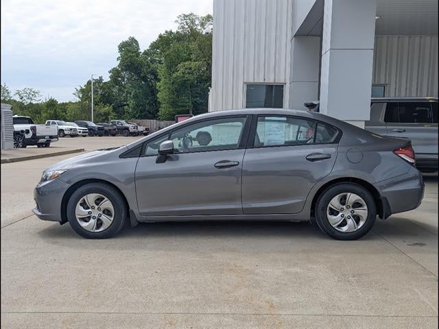 2013 Honda Civic Sdn LX