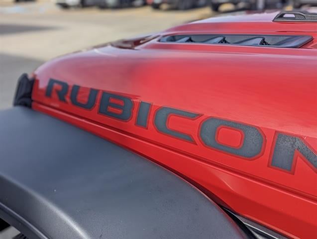 2019 Jeep Wrangler Rubicon