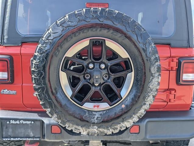 2019 Jeep Wrangler Rubicon