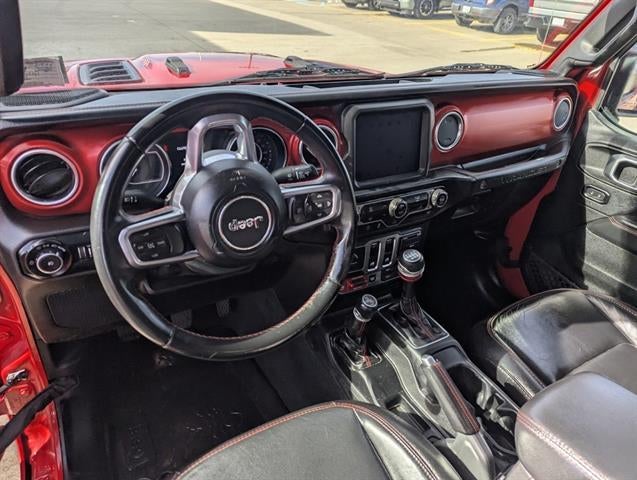 2019 Jeep Wrangler Rubicon