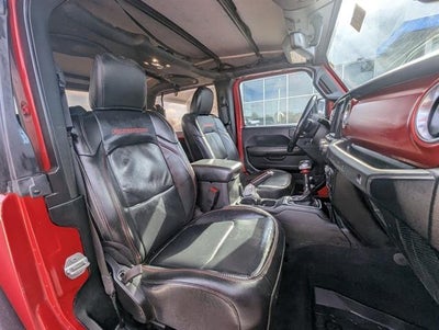 2019 Jeep Wrangler Rubicon