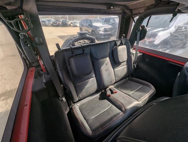 2019 Jeep Wrangler Rubicon