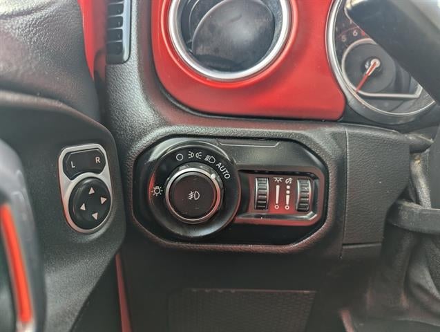 2019 Jeep Wrangler Rubicon