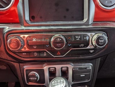 2019 Jeep Wrangler Rubicon