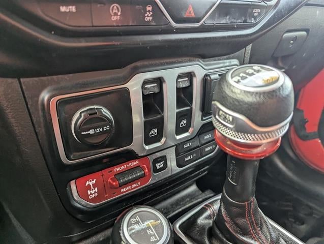 2019 Jeep Wrangler Rubicon