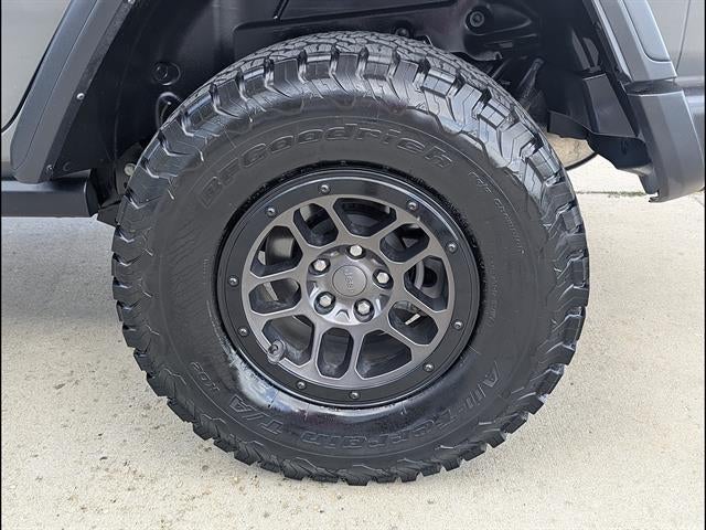 2023 Jeep Wrangler High Tide