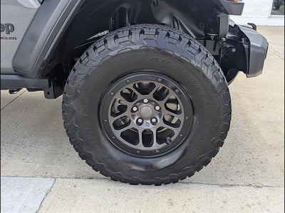 2023 Jeep Wrangler High Tide