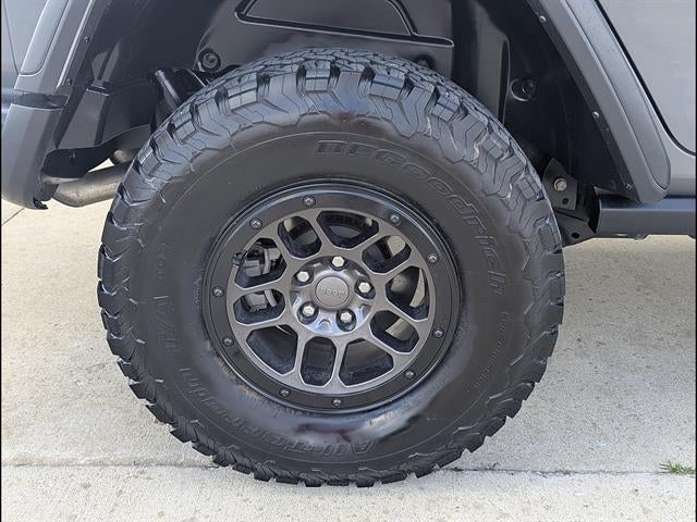 2023 Jeep Wrangler High Tide