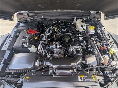 2023 Jeep Wrangler High Tide