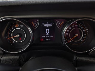 2023 Jeep Wrangler High Tide