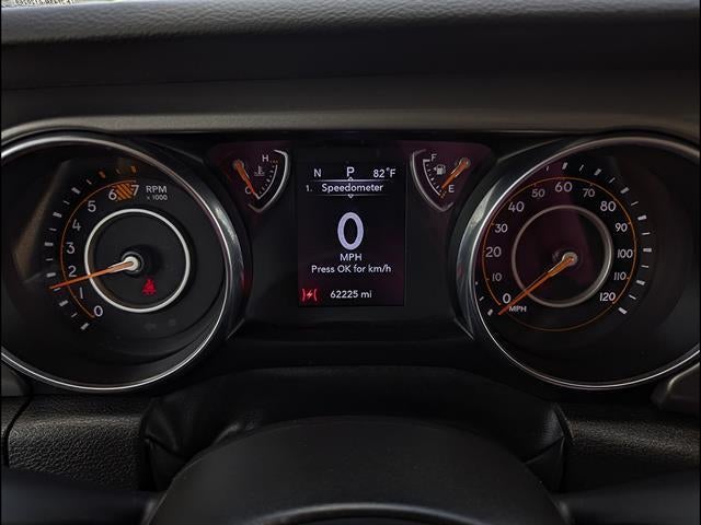 2023 Jeep Wrangler High Tide