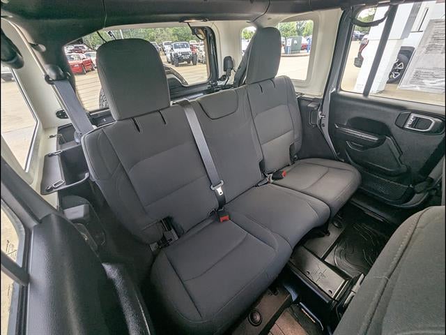 2023 Jeep Wrangler High Tide