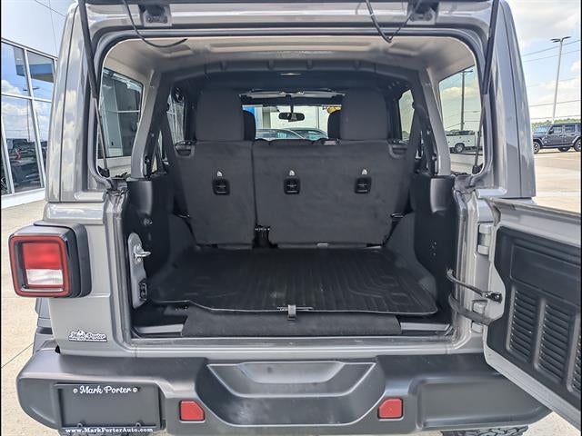 2023 Jeep Wrangler High Tide