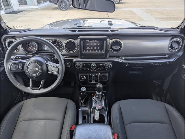 2023 Jeep Wrangler High Tide