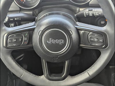 2023 Jeep Wrangler High Tide