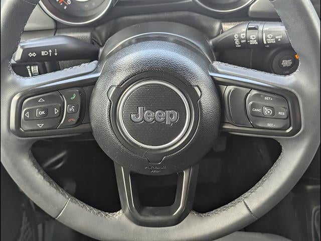 2023 Jeep Wrangler High Tide
