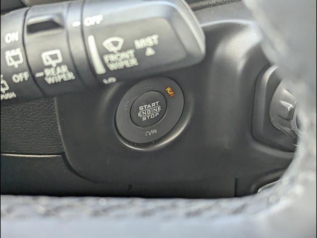2023 Jeep Wrangler High Tide
