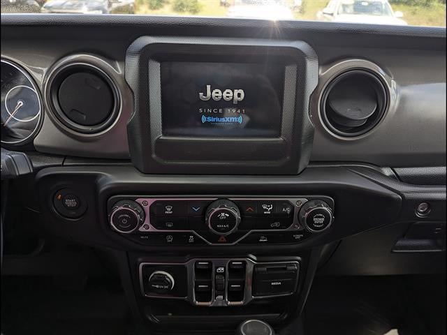 2023 Jeep Wrangler High Tide