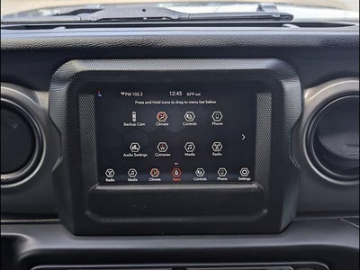 2023 Jeep Wrangler High Tide