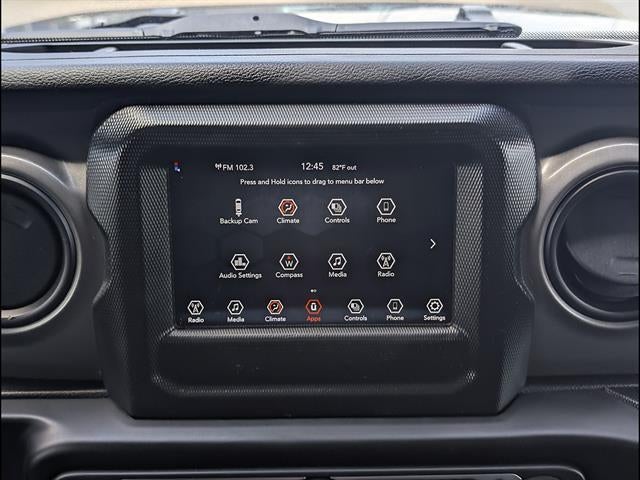 2023 Jeep Wrangler High Tide
